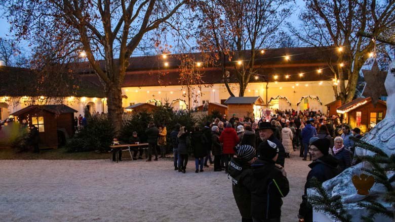 Advent im Schloss Wilfersdorf, © Marktgemeinde Wilfersdorf
