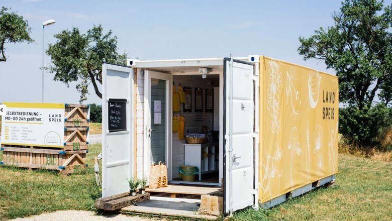 Country food, © Landpeis