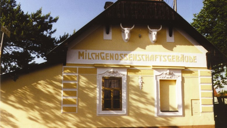 Museum Ketzelsdorfer Milchkammer, © Christian Mock