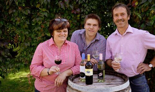 Familie Heger