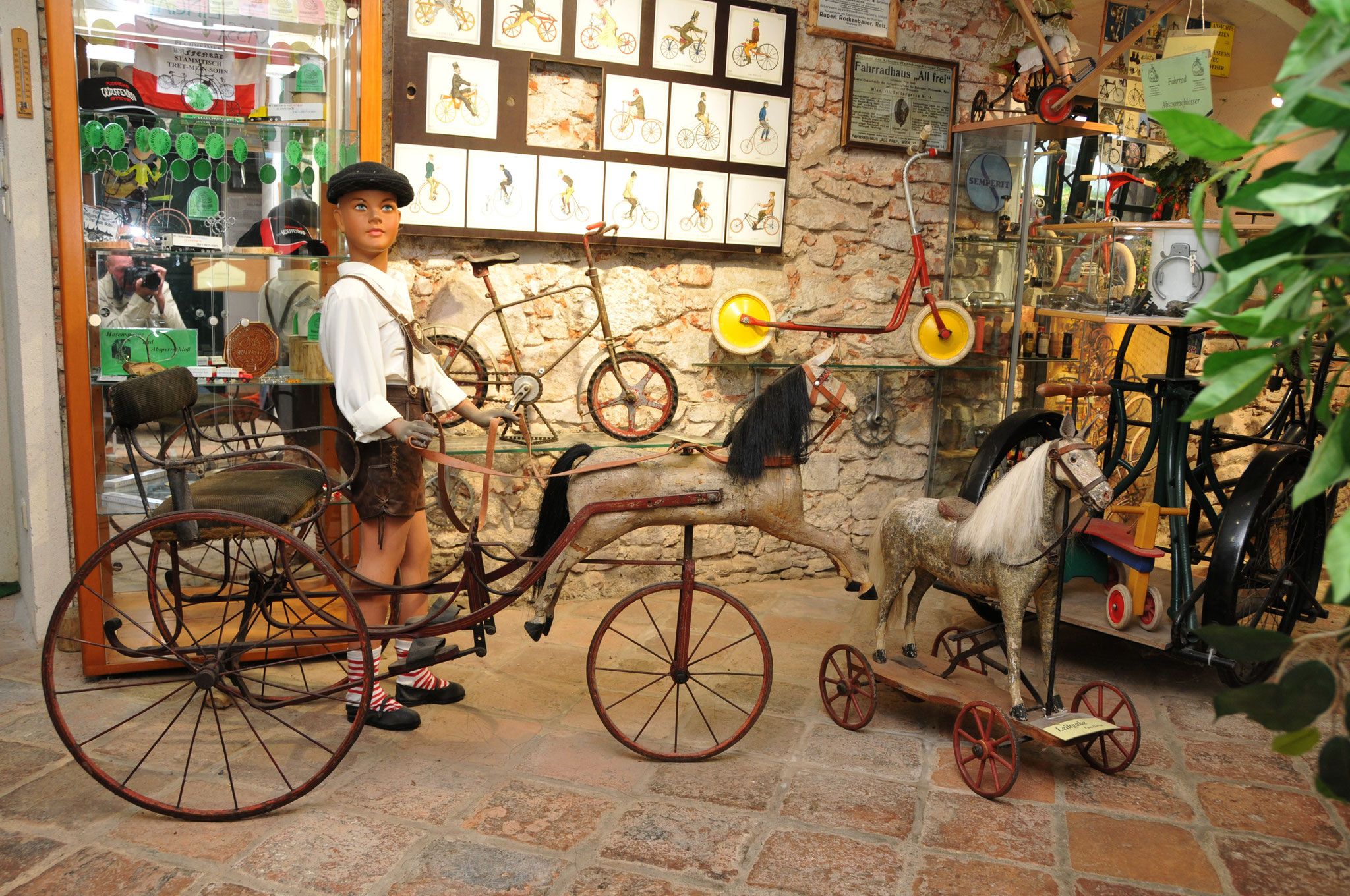 Fahrradmuseum Retz