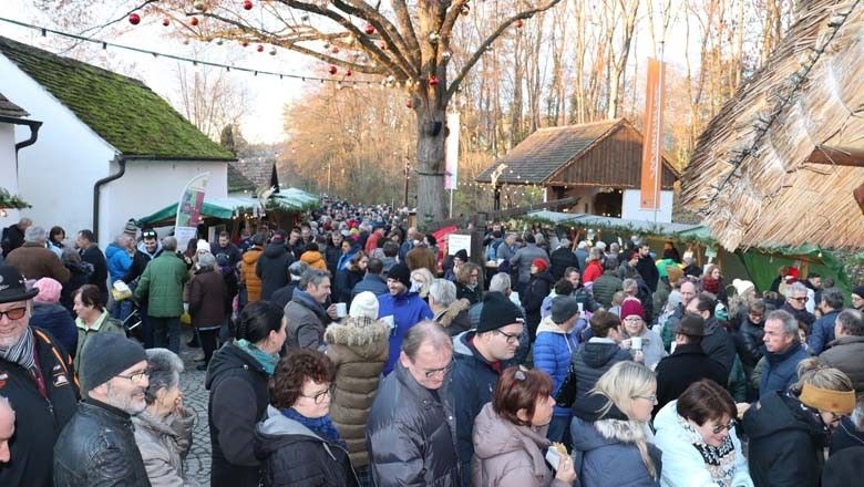 Advent in Raschala