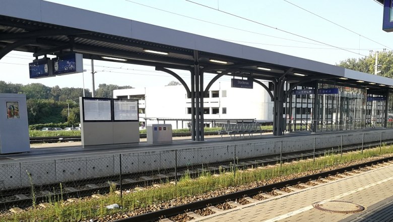 Bahnhof Stockerau, © Roman Zöchlinger
