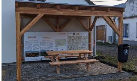 Weinviertel rest area Zistersdorf/Gro&szlig;inzersdorf, &copy; Leader Region Weinviertel Ost