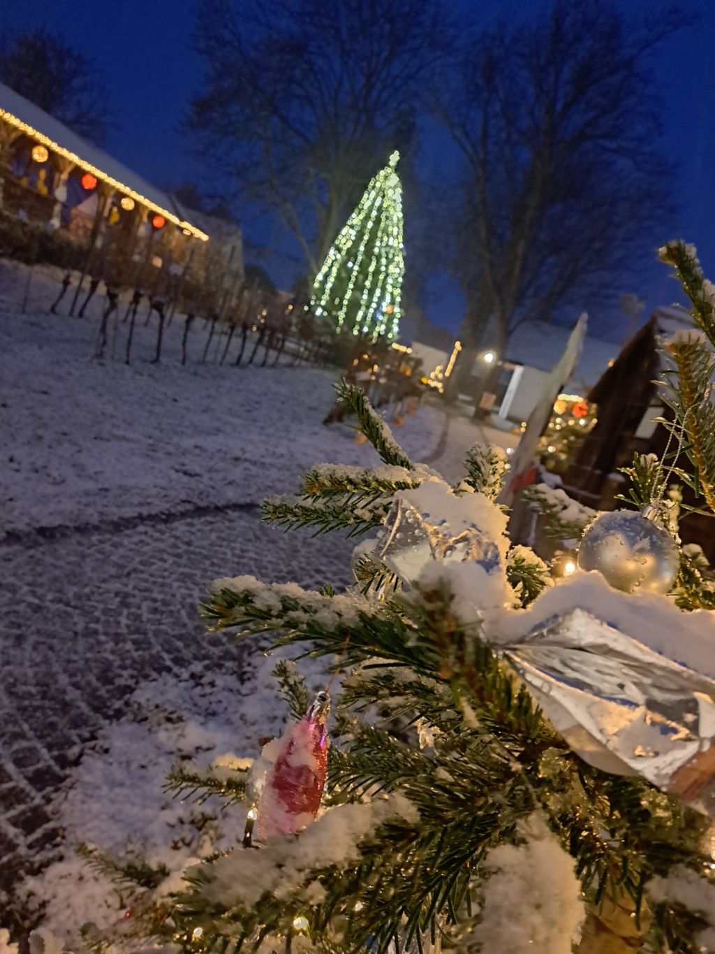 Advent in Poysdorf