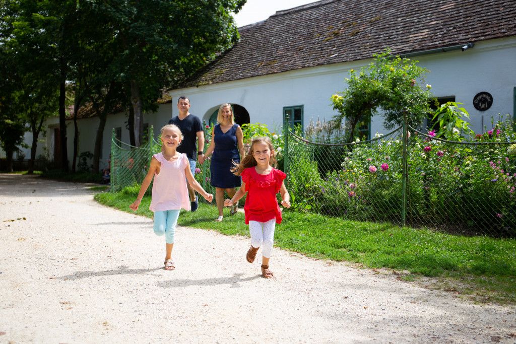 Das Museumsdorf entdecken!