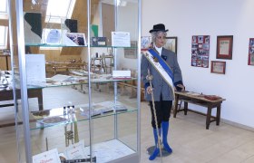 Heimatmuseum Leopoldsdorf, Sonderausstellung Musikverein, © Heimatmuseum Leopoldsdorf