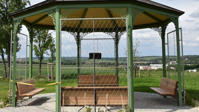 Friedenspavillon, © Josef Schimmer