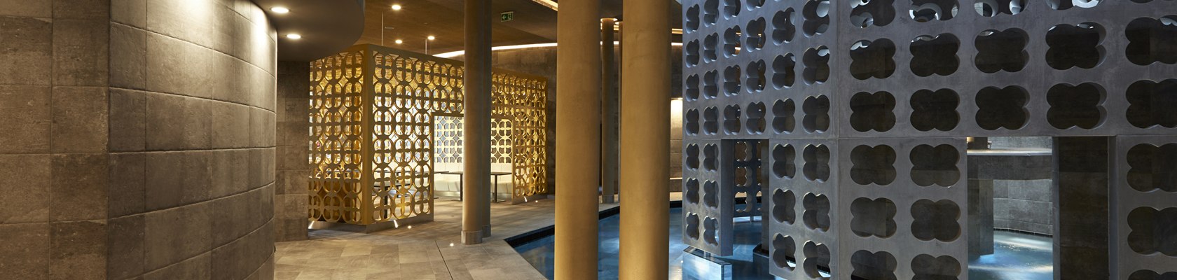 Silent Spa der Therme Laa, &copy; Therme Laa - Hotel &amp; Silent Spa