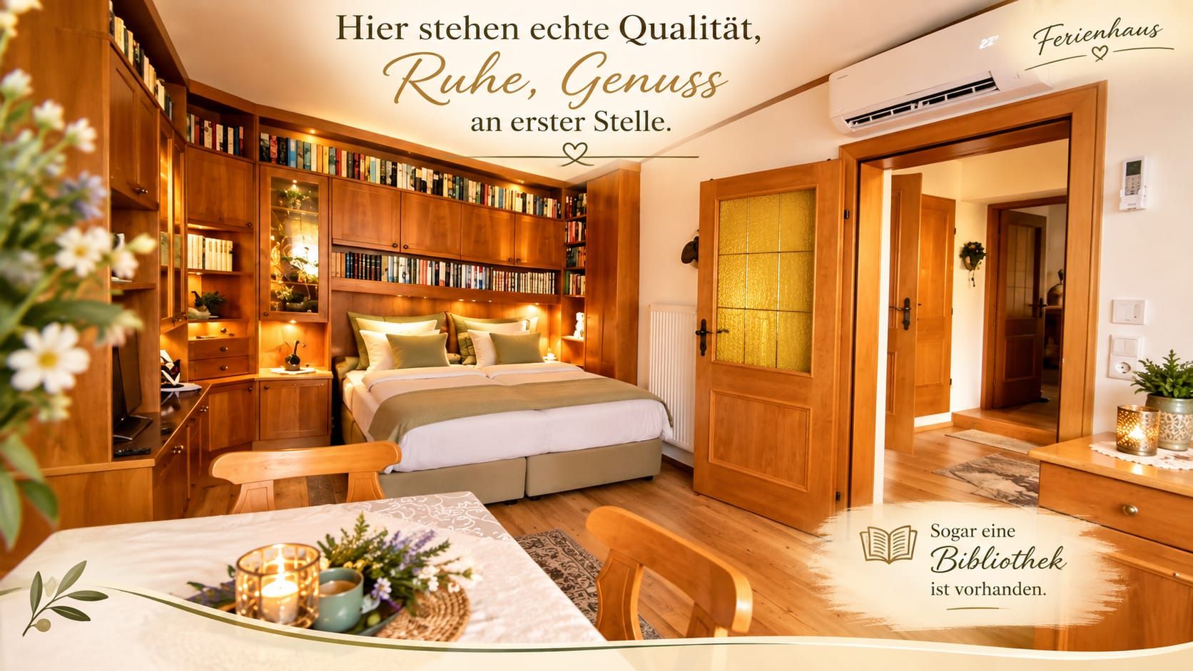 Ferienhaus Weinviertel