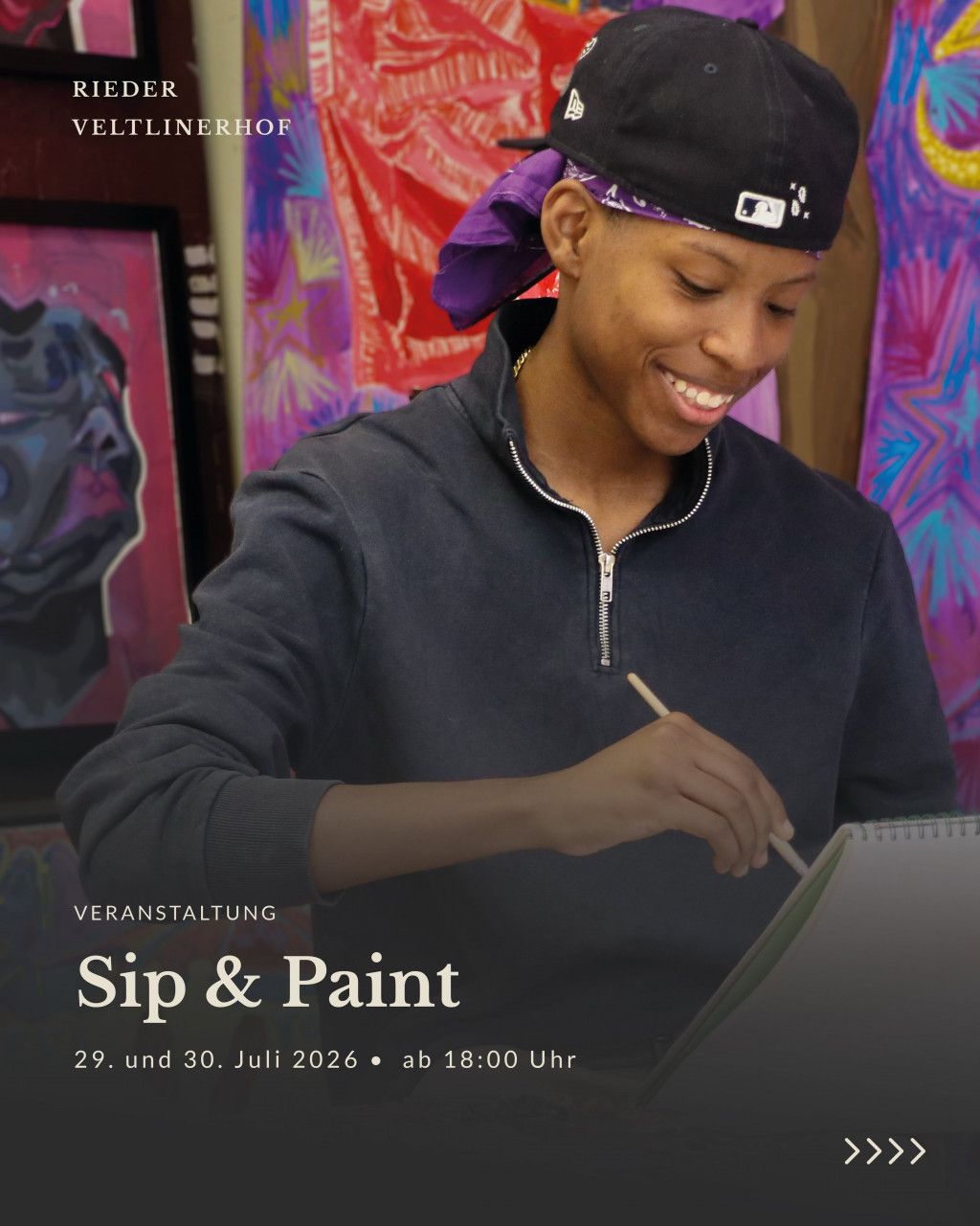 Sip & Paint