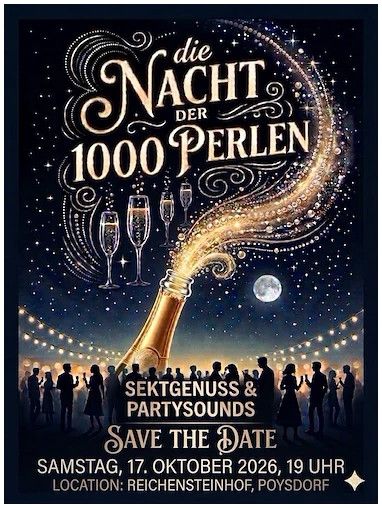 Nacht der 1000 Perlen