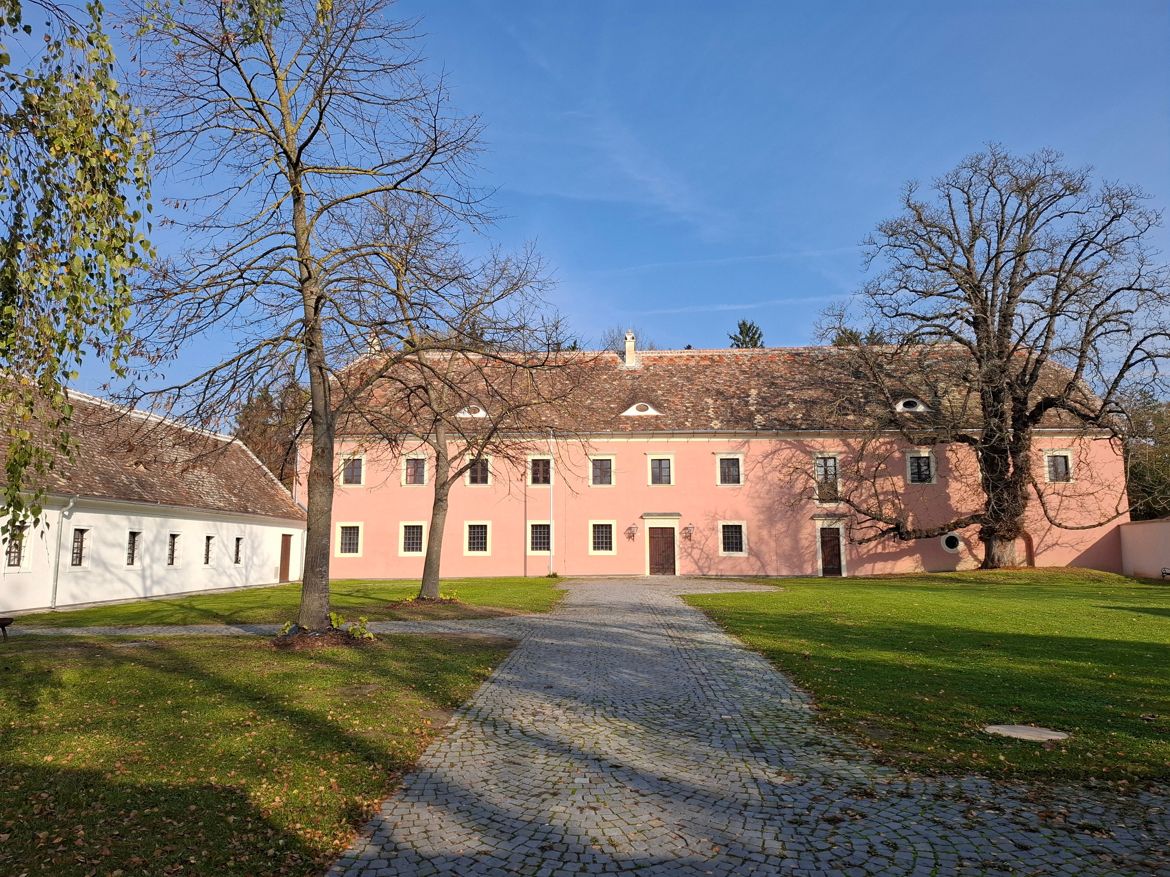 Außenansicht Museum