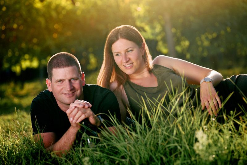 Heidi & Christoph Schrejma