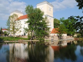 Schloss Wolkersdorf, &copy; Stadtgemeinde Wolkersdorf