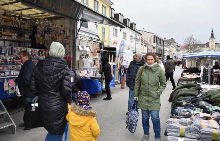 Wintermarkt