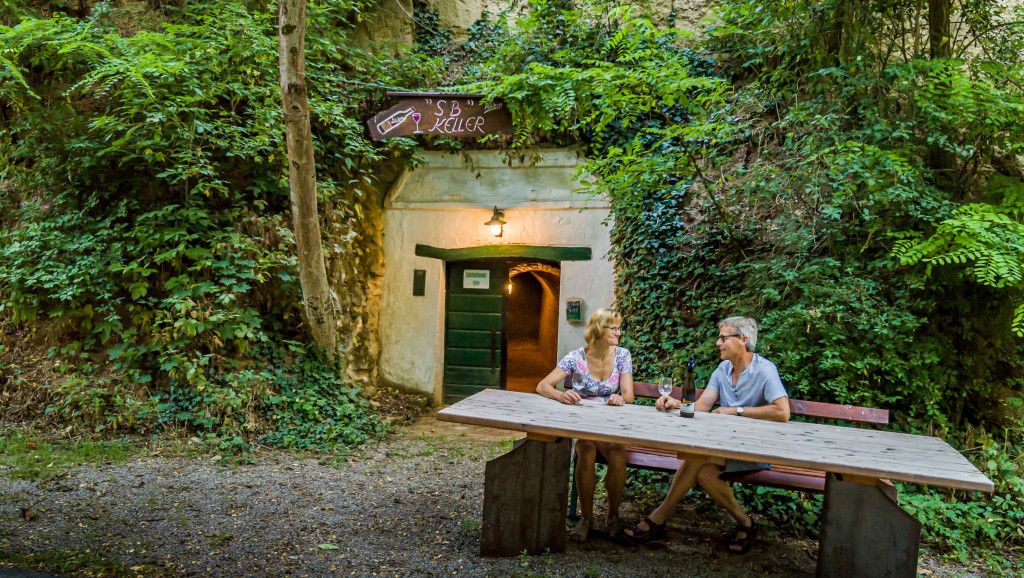 Gerhard Bohrn verwöhnt Sie mit 10 Weinproben