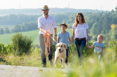 Spaß für die ganze Familie, © Weinviertel Tourismus / Lahofer
