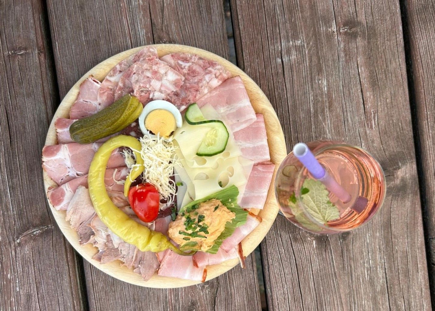 Heurigenplatte