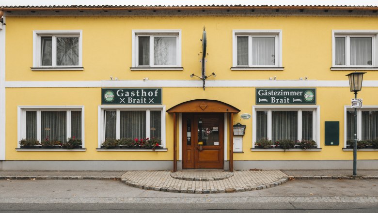 Gasthof mit Weinexpertise, © Niederösterreich Werbung/David Schreiber
