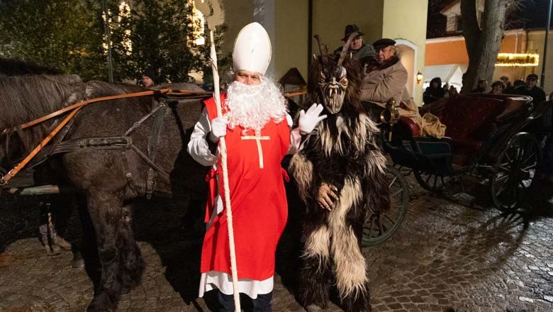 Advent in Oberolberndorf, © FF Oberolberndorf