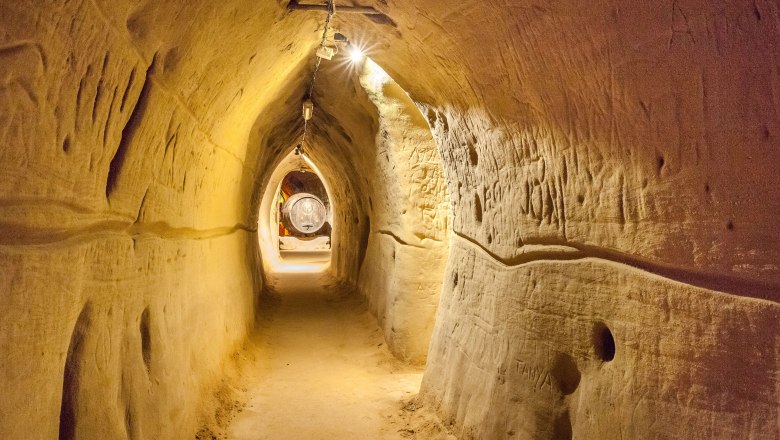 Retzer Erlebniskeller, © Die Reisereporter