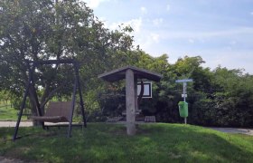 Weinriedenrastplatz, &copy; Gemeinde Gaubitsch