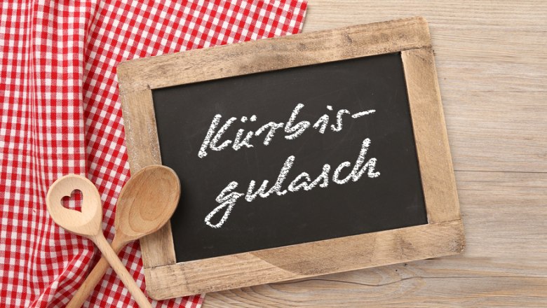 Kürbisgulasch, © MK-Photo - Fotolia