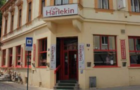 Herzlich willkommen im Café Harlekin!, © Café Harlekin