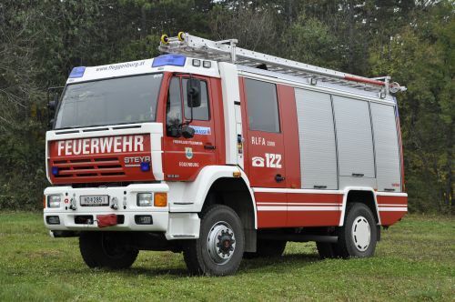 Feuerwehrauto