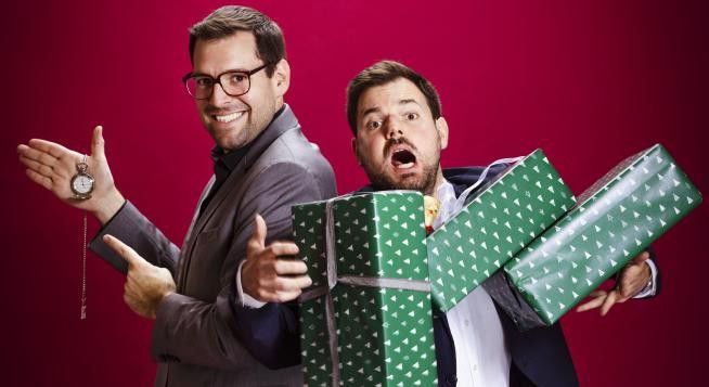 Weihnachten Last Minute