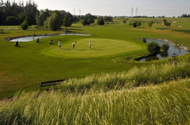 Golfplatz Spillern, © Weinviertel Tourismus / Mandl