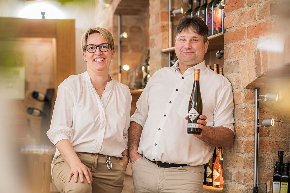 Andrea & Martin Hirtl
