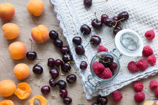 ein wahrer Vitamin-Boost!, © Weinviertel Tourismus / Astrid Bartl