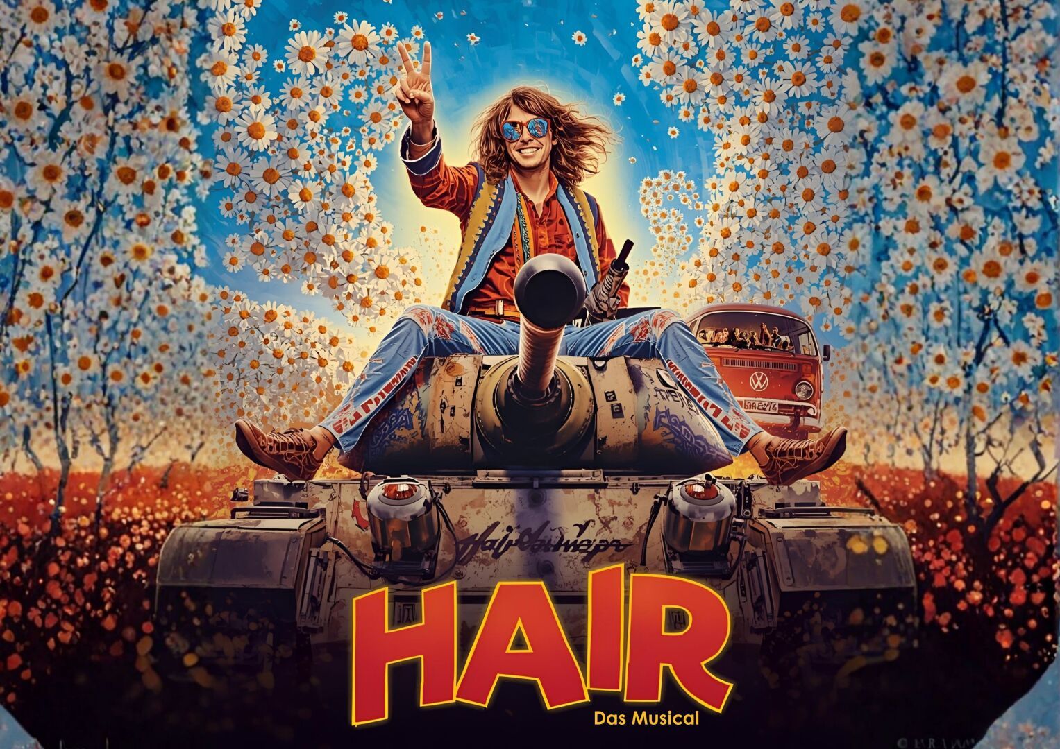 Hair - Das Musical