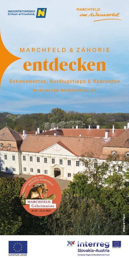 Cover eines Prospektes