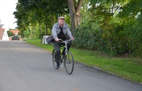 Erwin Steinhauer alias Simon Polt, © F. Enzmann